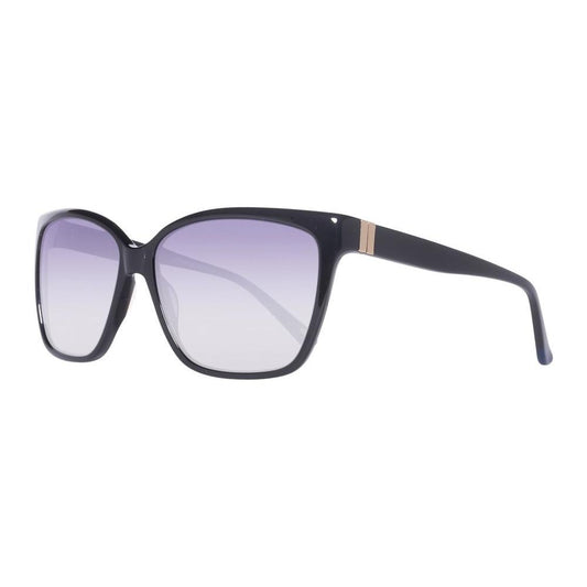 Gant Black Acetate Sunglasses Gant Thistle