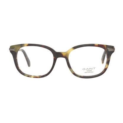 Gant Brown Plastic Glasses (Frames)