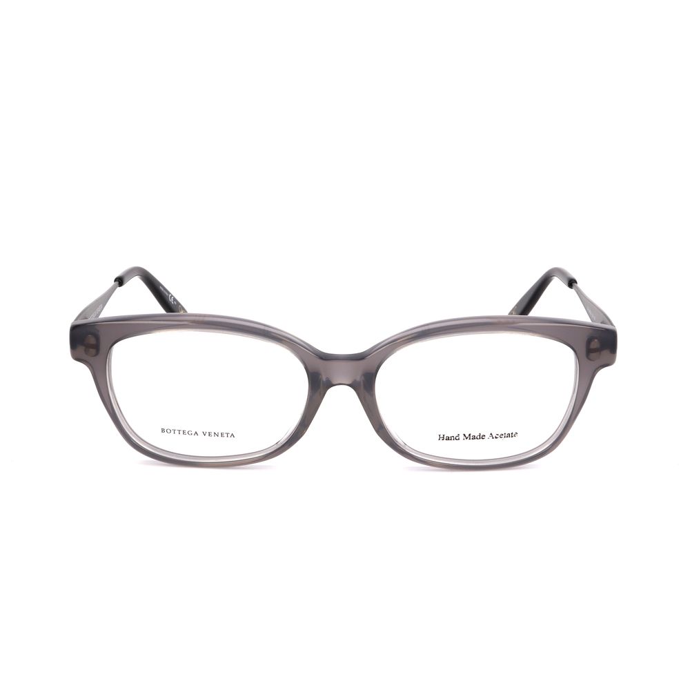 Bottega Veneta Bicolor Plastic Glasses (Frames)