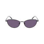 Longchamp Black Metal Sunglasses LOLO144S1AC