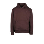 Adidas Brown Cotton Hoody AD-15797900140-IT54 | XXL