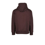 Adidas Brown Cotton Hoody AD-15797900140-IT54 | XXL