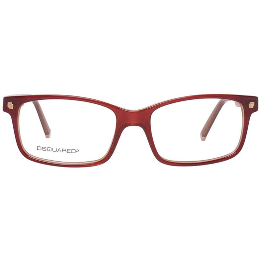 Dsquared² Bicolor Plastic Frames, men’s glasses model DQ5036-071-54, 54/17/145mm, plastic material, filter 3 polarized lenses.