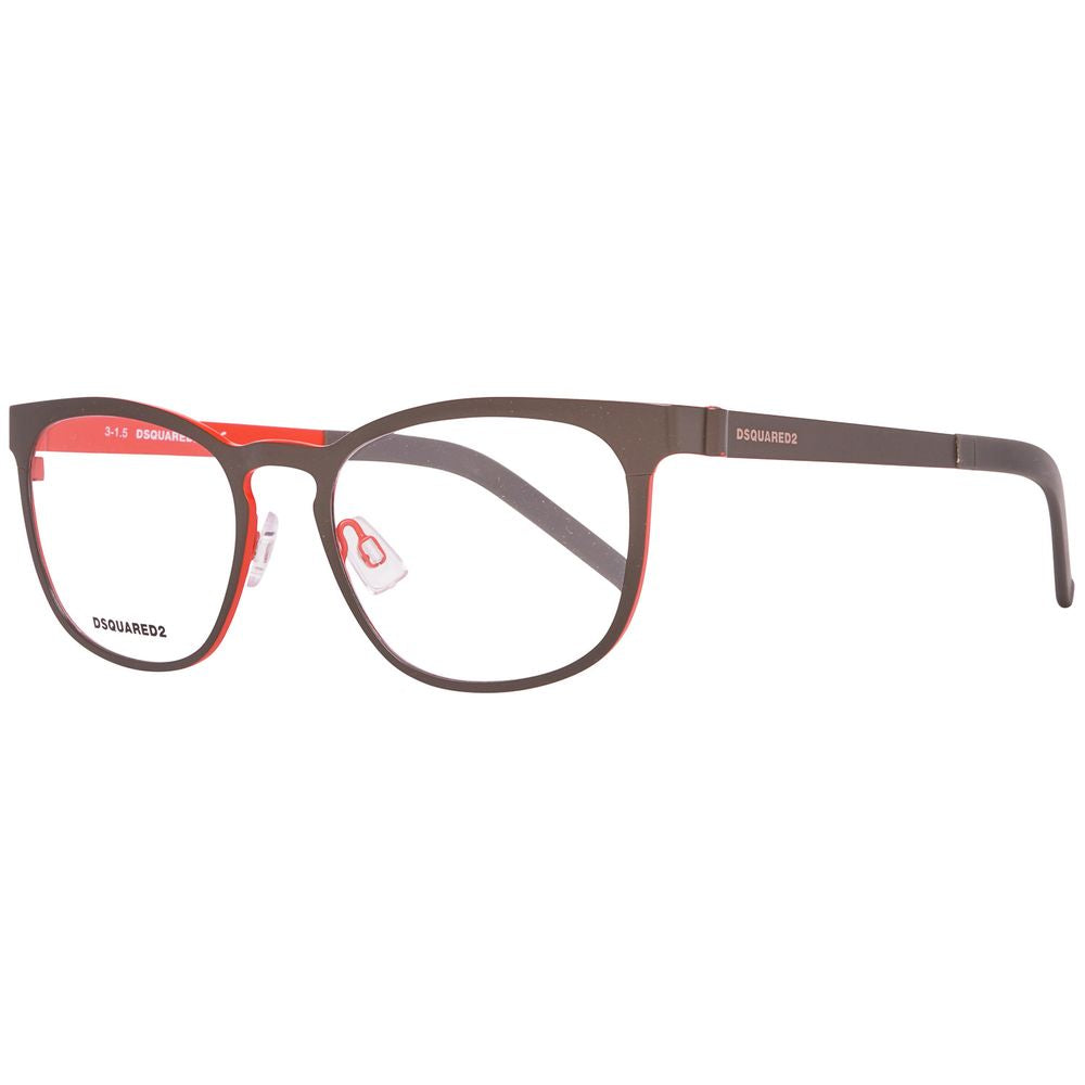 Dsquared² Bicolor Metal Glasses (Frames)