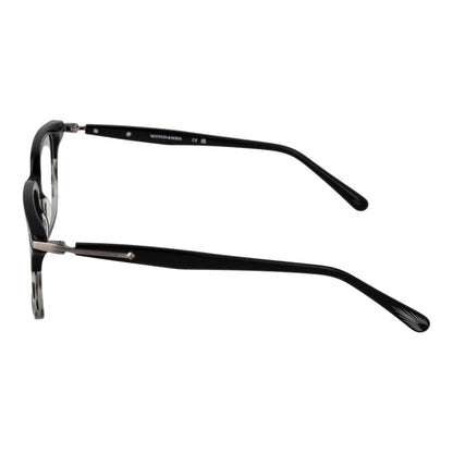 Scotch & Soda Black Plastic Glasses (Frames)