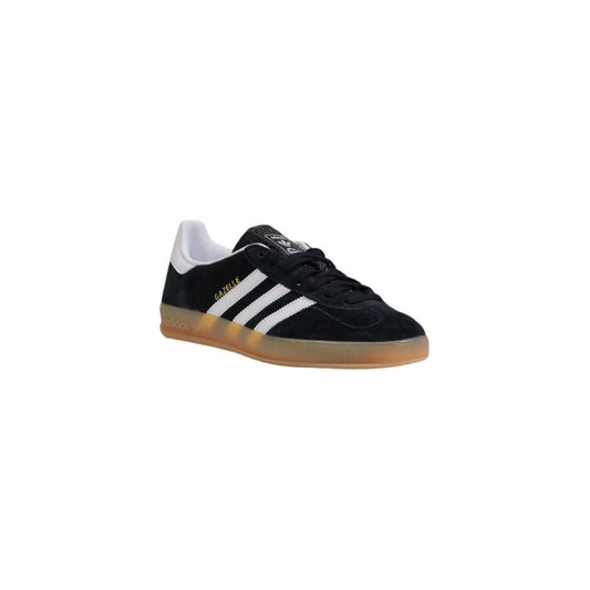 Adidas Black Suede Leather Sneaker AD-15507300009-EU 41.5 | US 8.5