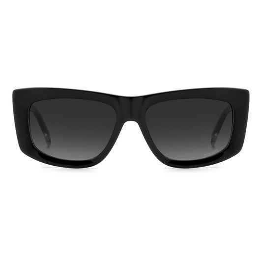 Missoni Black Plastic Sunglasses MIMIS0111S807AC
