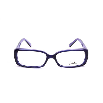 Emilio Pucci Purple Plastic Glasses (Frames)