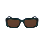 Karl Lagerfeld Green Injected Sunglasses KLKL6101S300AC
