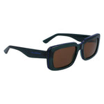 Karl Lagerfeld Green Injected Sunglasses KLKL6101S300AC