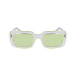Karl Lagerfeld Transparent Injected Sunglasses