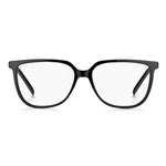 Hugo Boss Black Acetate Frames HG-1136-807, women's glasses with 54/15/145 mm dimensions, stylish black acetate material.