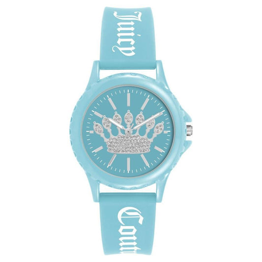 Juicy Couture Blue Synthetic Watch