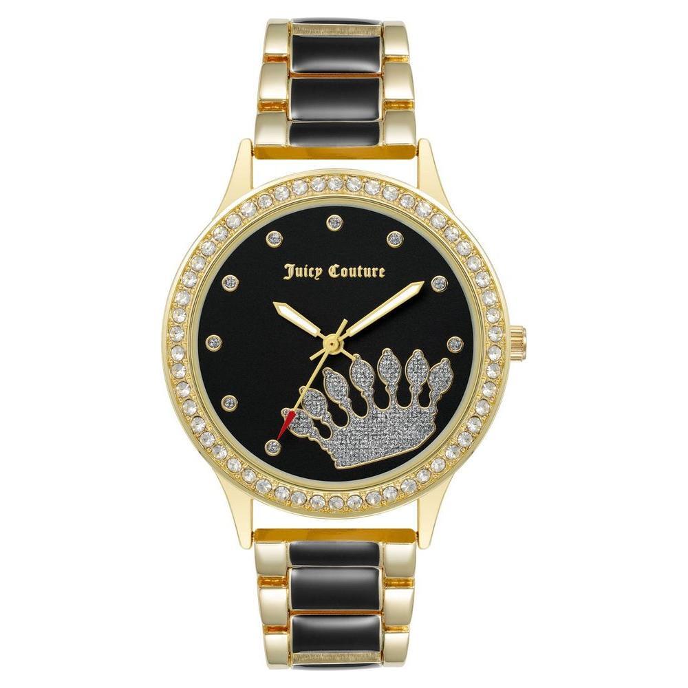 Juicy Couture Multicolor Metal Watch