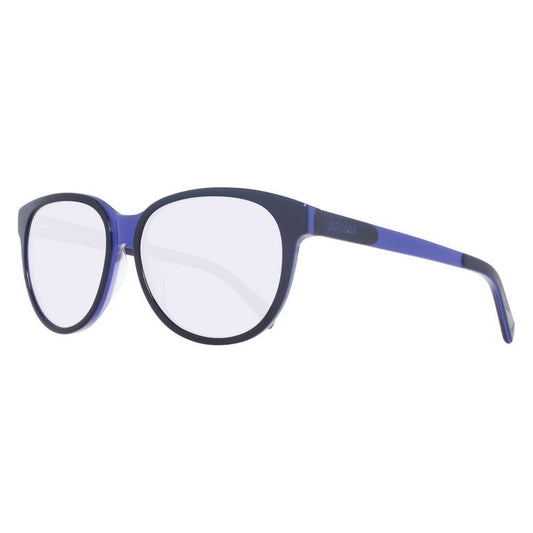 Just Cavalli Black Plastic Sunglasses JCJC673S5583CAC