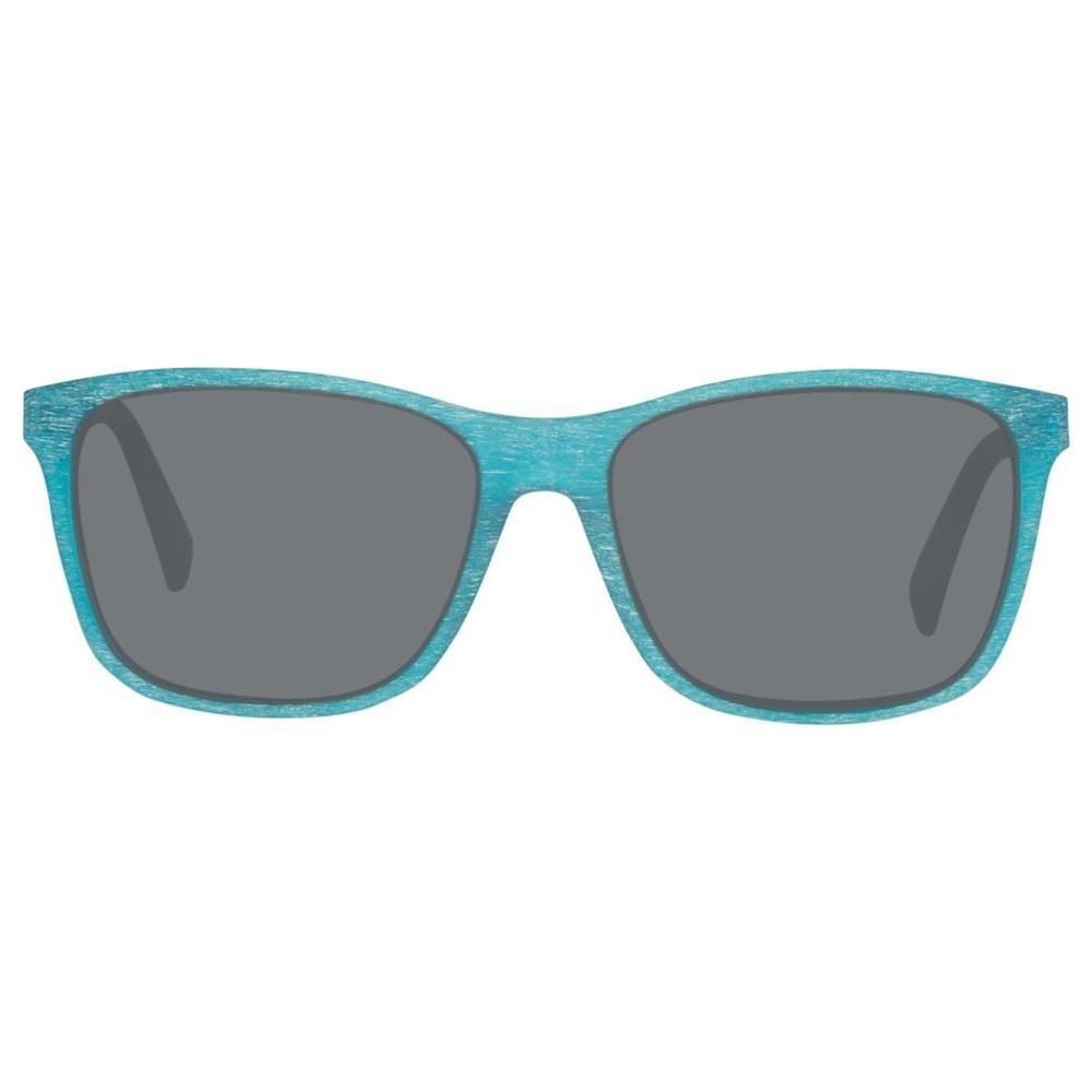 Just Cavalli Blue Acetate Sunglasses