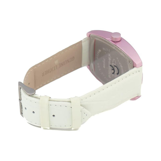 Chronotech Multicolor Leather Watch CHCT2050M03AC