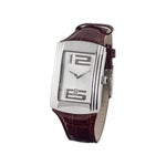 Chronotech Brown Leather Watch CHCT7017M03AC