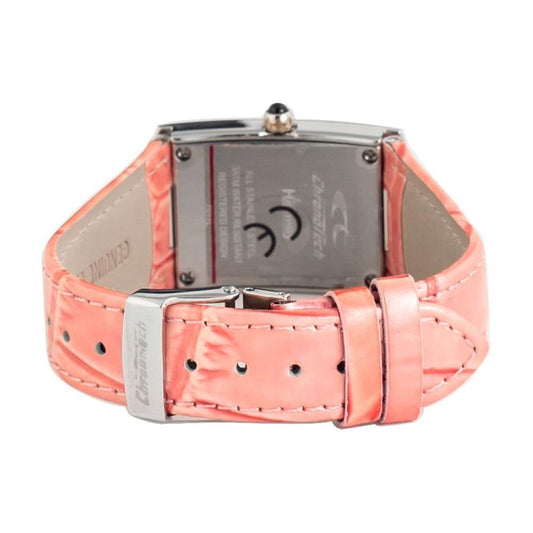 Chronotech Multicolor Leather Watch CHCT7071B02AC