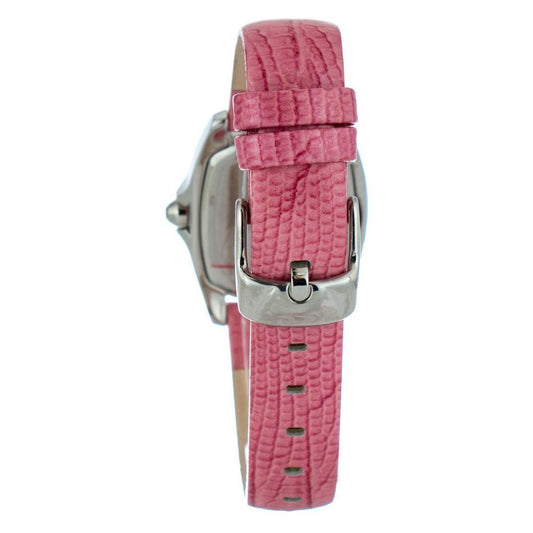 Chronotech Multicolor Leather Watch CHCT7094SS37AC