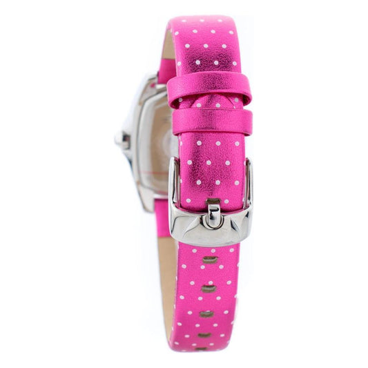 Chronotech Multicolor Leather Watch CHCT7094SS42AC