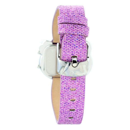 Chronotech Multicolor Leather Watch CHCT7104L05AC
