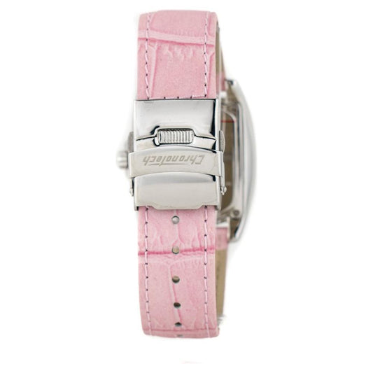 Chronotech Multicolor Leather Watch CHCT7220L08AC
