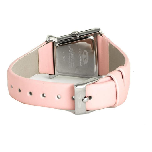Chronotech Multicolor Leather Watch CHCT7355L03AC