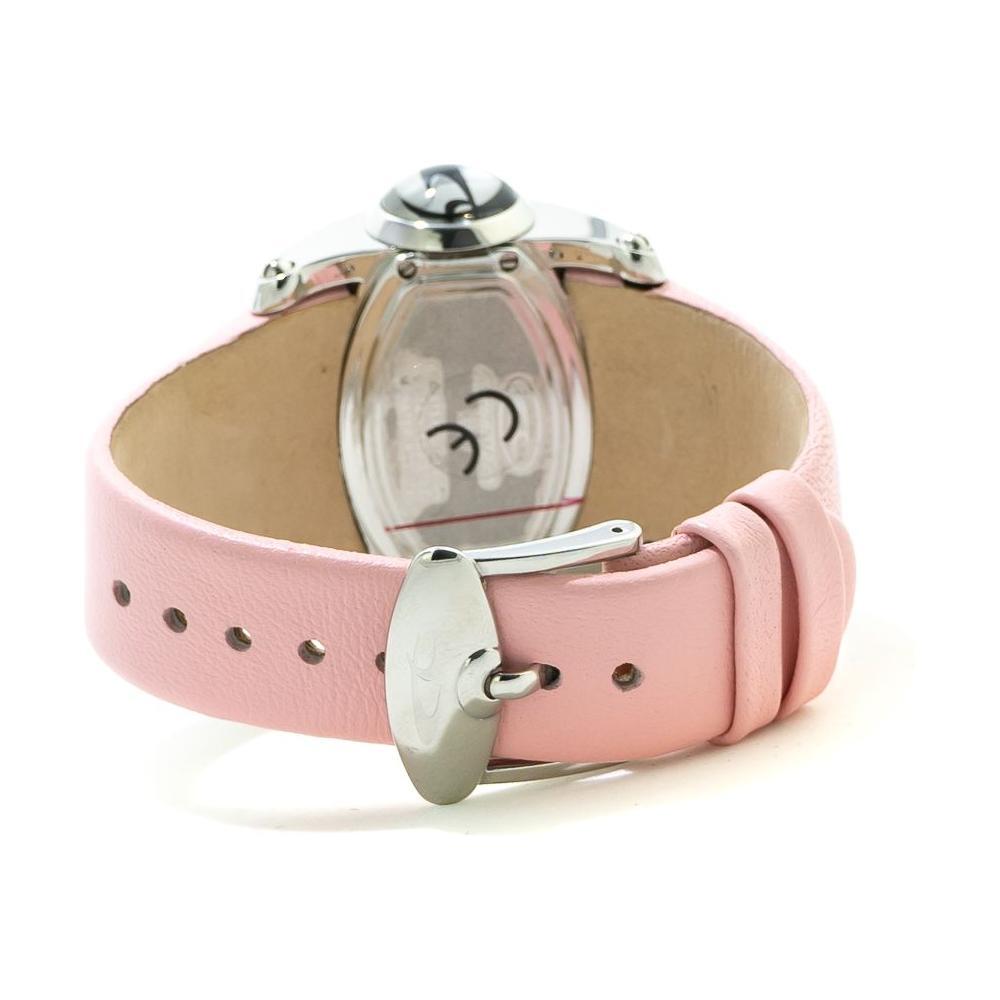 Chronotech Multicolor Leather Watch CHCT7681L07AC