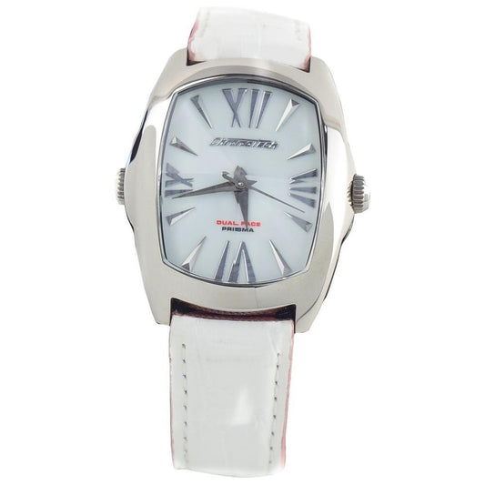 Chronotech Multicolor Leather Watch CHCT7696L04AC