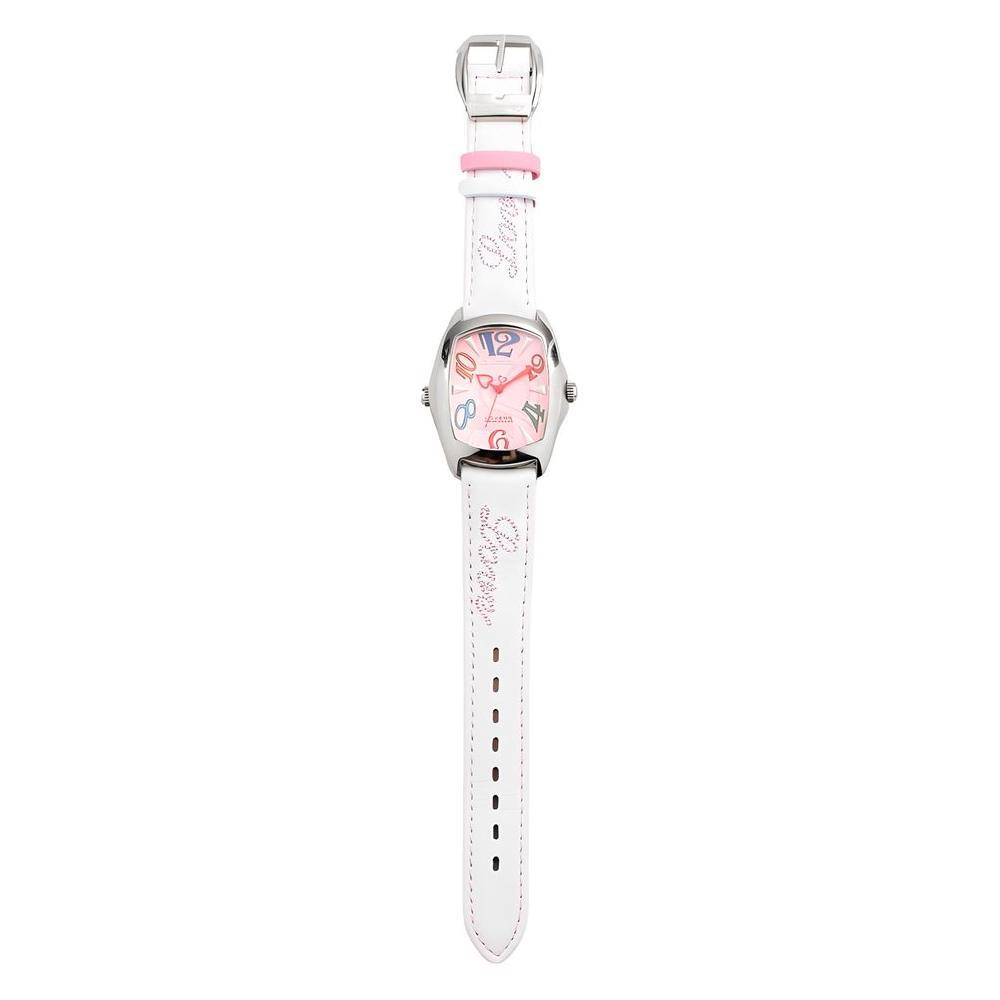 Chronotech Multicolor Leather Watch CHCT7696L16AC