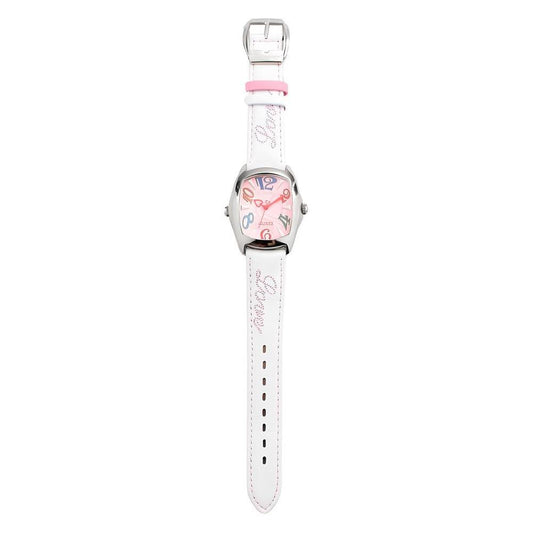 Chronotech Multicolor Leather Watch CHCT7696L16AC