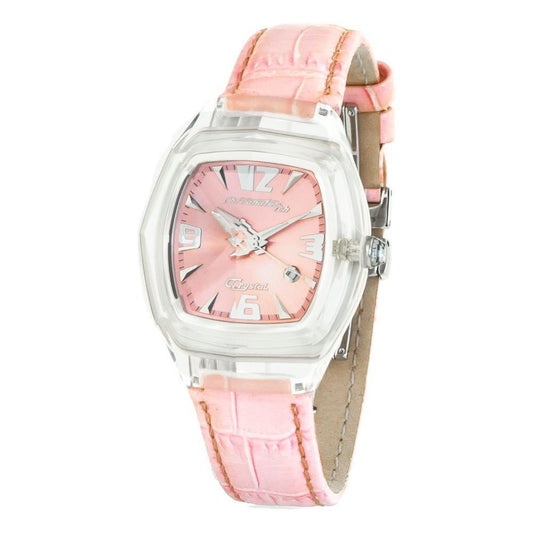 Chronotech Multicolor Leather Watch CHCT7888L07AC