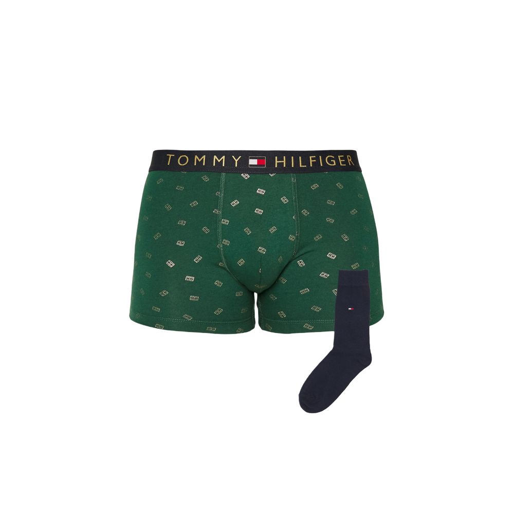 Tommy Hilfiger Bicolor Cotton Boxers
