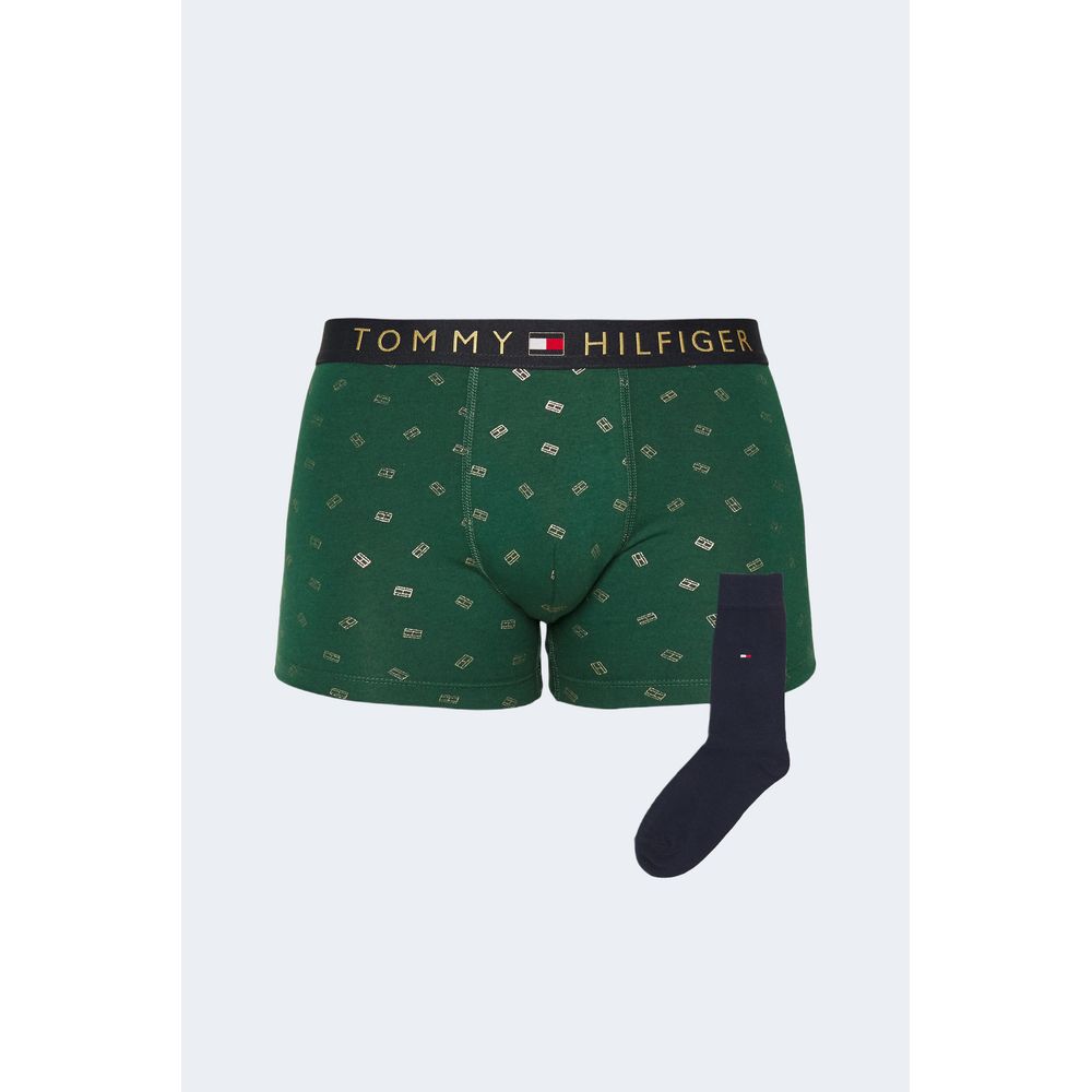 Tommy Hilfiger Bicolor Cotton Boxers