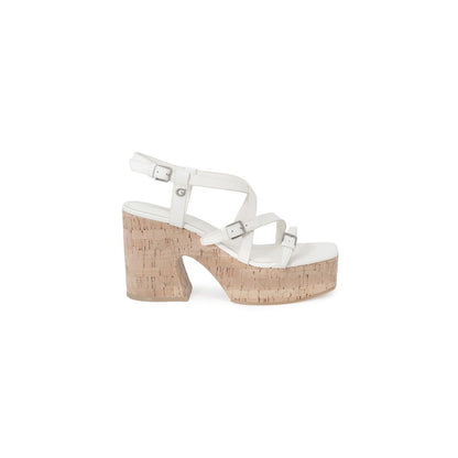 Guess Beige Leather High Heel Pumps 1728,71956299936,Beige,EU40/US10,Guess,High Heel - Pumps - Shoes,New with tags,Pumps - Shoes,Shoes,Women