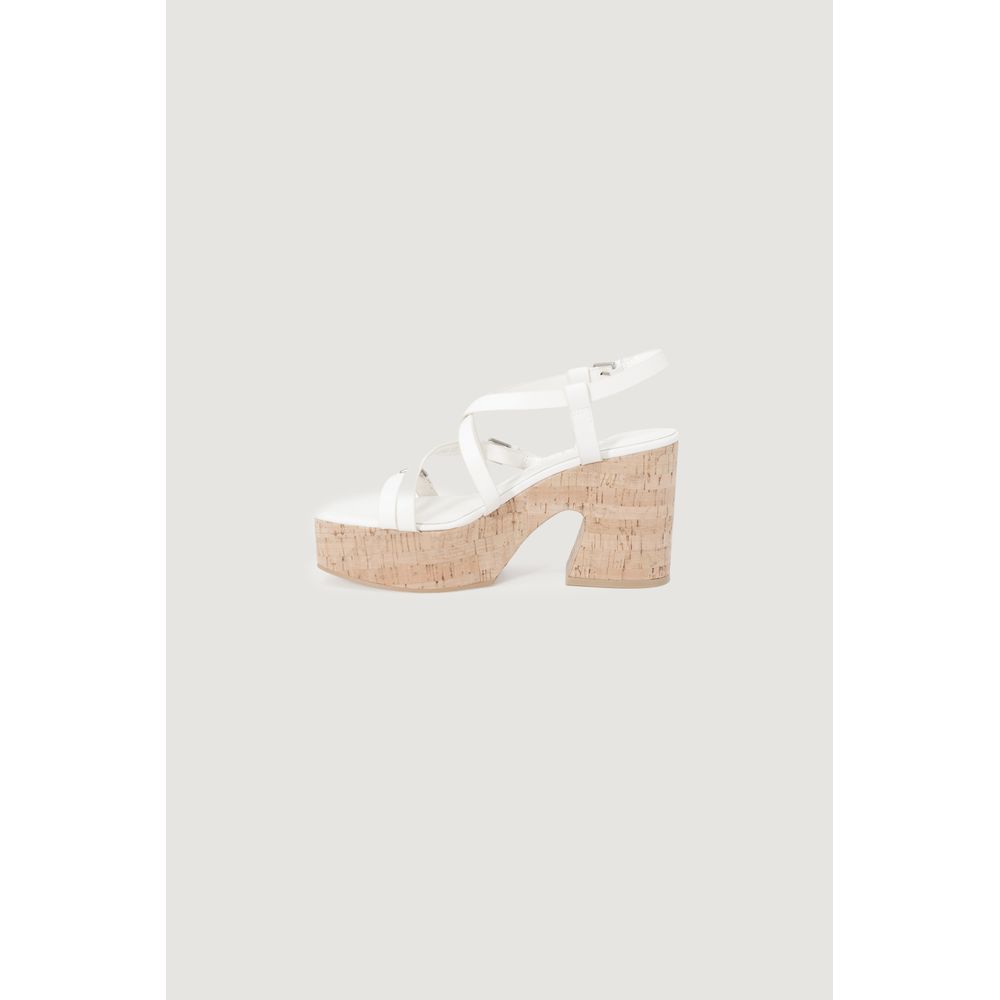 Guess Beige Leather High Heel Pumps 1728,71956299936,Beige,EU40/US10,Guess,High Heel - Pumps - Shoes,New with tags,Pumps - Shoes,Shoes,Women