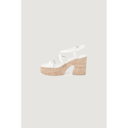 Guess Beige Leather High Heel Pumps 1728,71956299936,Beige,EU40/US10,Guess,High Heel - Pumps - Shoes,New with tags,Pumps - Shoes,Shoes,Women