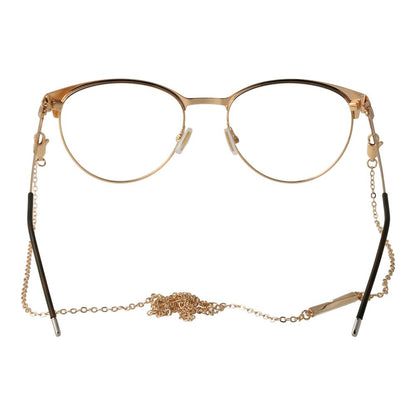 Hugo Boss Gold Stainless Steel Glasses (Frames)