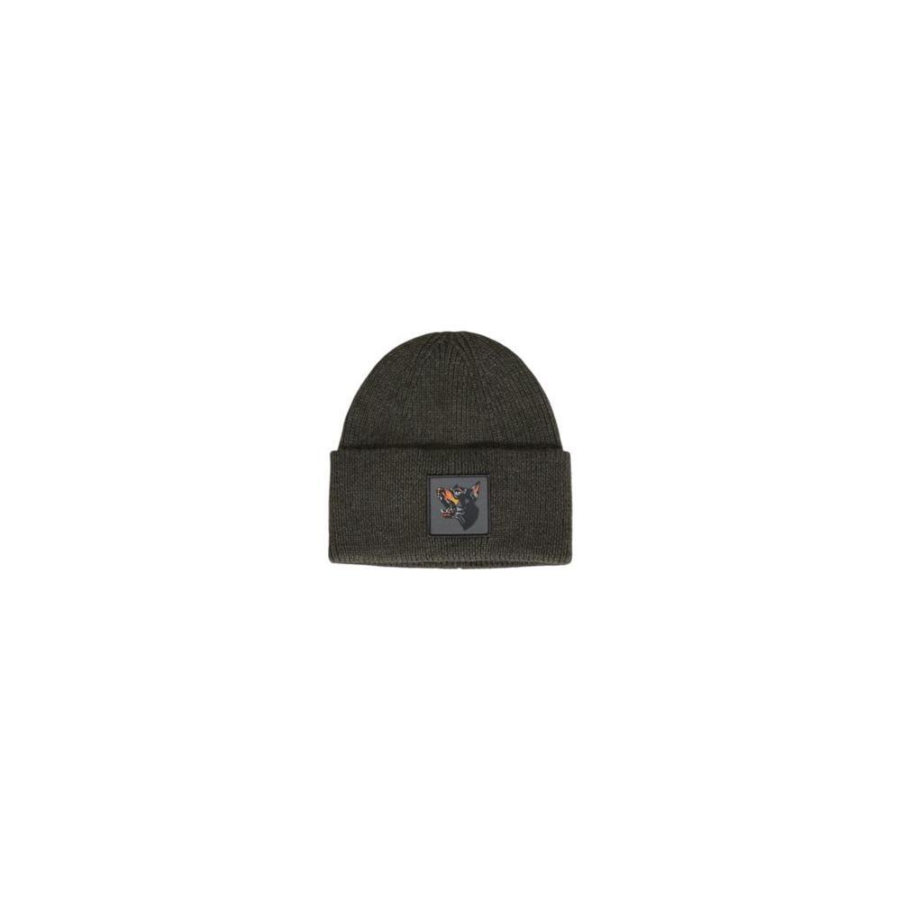 Antony Morato Green Wool Caps Baseball Hat
