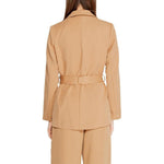 Rinascimento Beige Polyester Blazer RI-14928500309-IT44|L