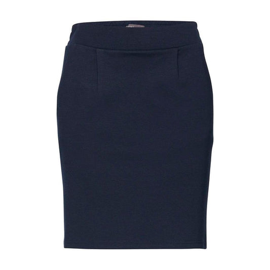 ICHI Blue Polyester Mini IC-13339400010-IT42|M