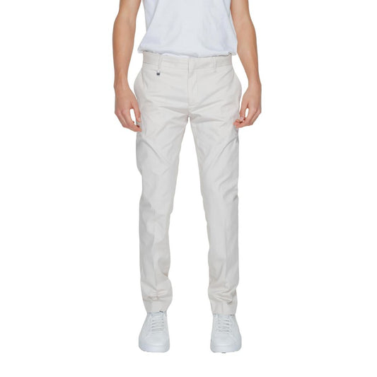 Antony Morato Beige Cotton Pant