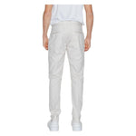 Antony Morato Beige Cotton Pant AN-13372302507-IT52 | XL