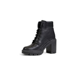 Timberland Black Recycled Leather High Heel TI-14794000009-EU37/US7