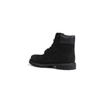 Timberland Black Recycled Leather Boot TI-14794100009-EU37/US7