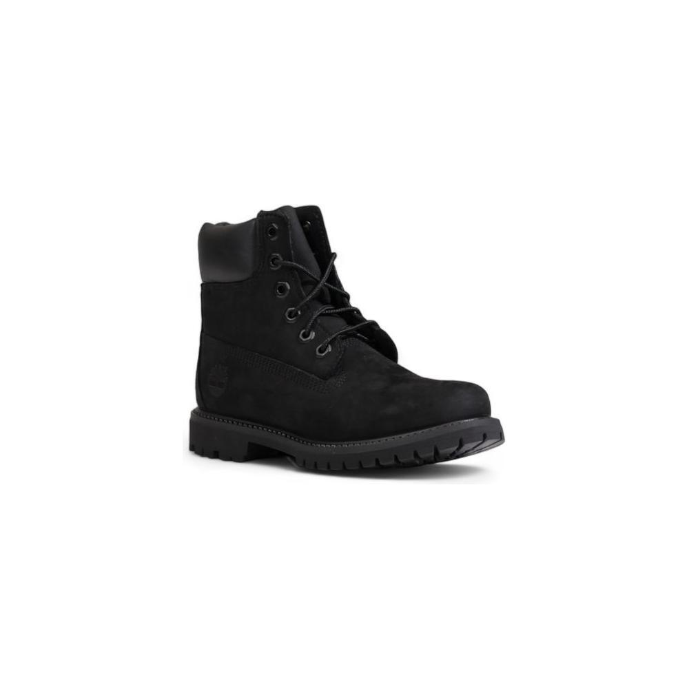 Timberland Black Recycled Leather Boot TI-14794100009-EU37/US7