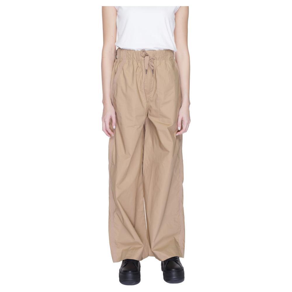 Blauer Beige Cotton Pant BL-13445700127-W28