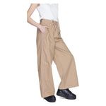 Blauer Beige Cotton Pant BL-13445700127-W28