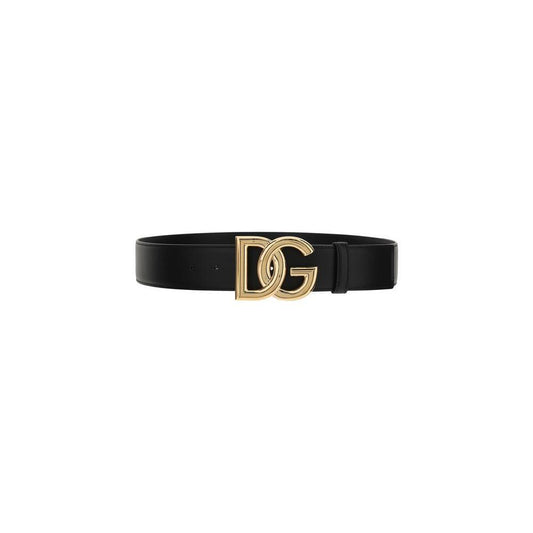 Dolce & Gabbana Belt DO-BE1446AW57680999-85 CM / 34 INCHES